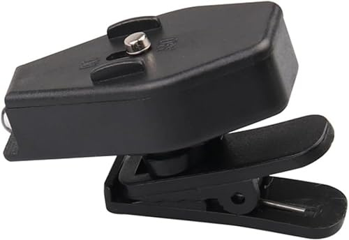 GIFTER 2pcs LED Eyeglass Clip Lights Adjustable Flexible Clip-On Book Light Ideal for Night Reading Study Camping Fishing Easy to Use Portable