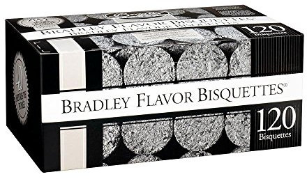 Bradley Smoker BTCH120 Kirsche Bisquetten 120 Pack