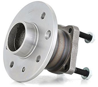 RIDEX Kit de roulement de roue 654W0075 des deux côtés du pont arrière