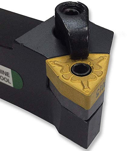 Maifix MWLNL2020K08 Supporti per tornio CNC Inserti in metallo duro sinistro Sinistra Utensili di taglio Utensili di tornitura esterni