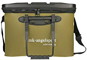 Angelbox Angelkoffer XXL wasserdicht Solid Dish Bag Solid Food Angeltasche MK-Angelsporttasche