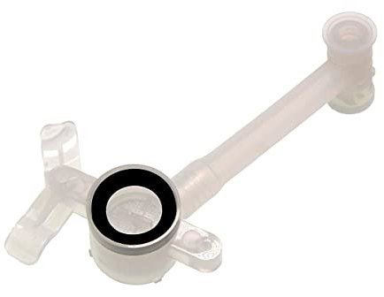 Recamania Dolce Gusto Piccolo Coffee Maker - Espresso Machine, 700ml Capacity, Silver