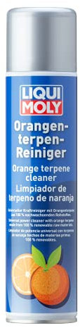 LIQUI MOLY Detergente per terpene d'arancia | 400 ml | cura auto | cura della vernice | Art. n. 21467, incolore