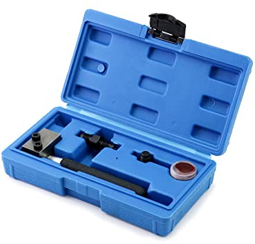 QWORK® Brake Pipe Flaring Tool, 3/16 SAE Car Pipe Flaring Device, Carbon Steel