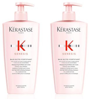 Kerastase Genesis Bain Hydra Fortifiant 500ml - Shampoo für schwaches Haar