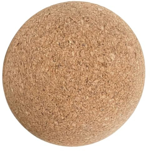 HOLIDYOYO Weinkork-Kugel Holzkork-Kugelverschluss 8 cm Weinkaraffe Dekanter Flaschen-Ersatz Korkkappen Stopfen Holzkorken-Stecker Weinflaschen-Verschlüsse Ersatz