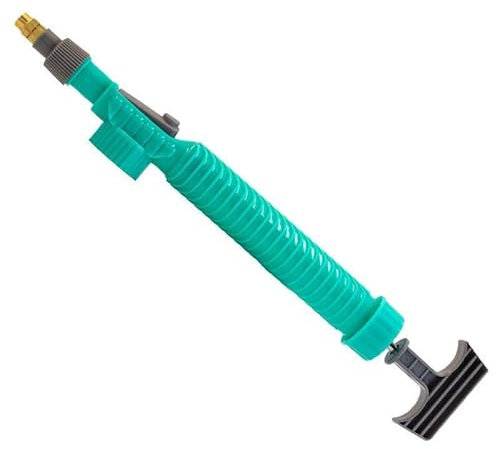 Hochdruck-Luftpumpe, manuelles Sprühgerät, verstellbare Getränkeflasche, Sprühkopf, Düse, Gartenbewässerungswerkzeug, Sprayer Handwerkzeuge