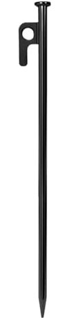 Schrauben Sie die Zeltpfosten, 28 cm Baldachin Stangen, Stahlzelt Stifte, Edelstahl Zelt Stifte Camping, Familienzelte, Zeltstangen für Campingzelte