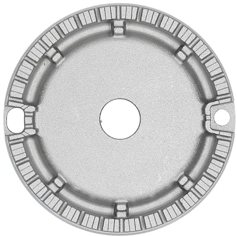 LUTH Premium Profi Parts Brennerkörper groß 94mmø kompatibel mit Amica 8071832 für Gaskochfeld