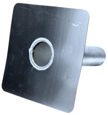ALU Dachablauf DN95 330mm HSS Dachgully für Flachdach | DN95 · 330 mm · ALU Dachablauf · Für Flachdach · Zuverlässige Entwässerung · Witterungsbeständig · Ohne Korrosion