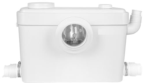 Pompes à eaux usées, Pompe, Pompe de relevage