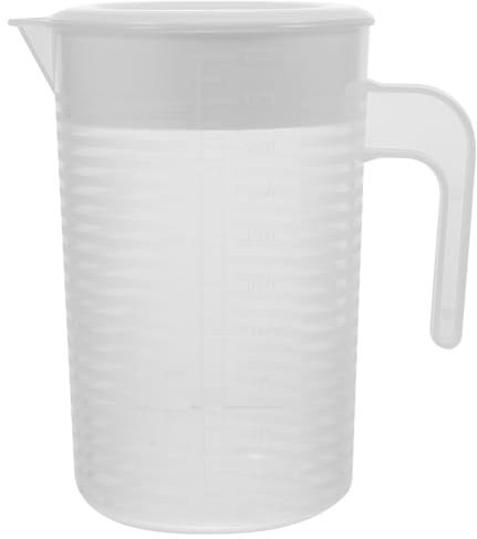 PRETYZOOM Elegante Brocca Da 2000 Ml Per Il Tè Per Casa Ufficio Feste Barbecue Picnic