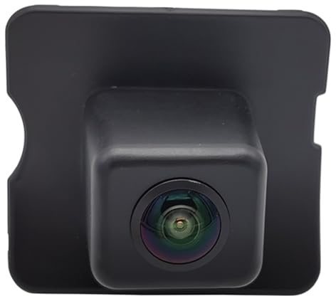 Telecamera posteriore di ricambio per Benz M ML W164 ML450 ML350 ML300 ML250 ML63 per AMG Car Backup GL X164 2007-2012 AHD 1080P telecamera posteriore (lente dorata) (obiettivo normale)