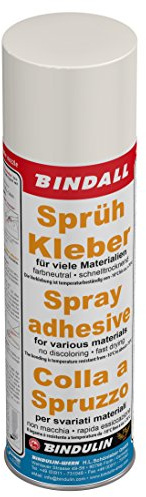 Bindulin Sprühkleber 500 ml
