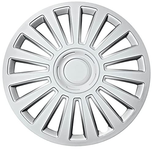 Sumex VNJ3614 4 Enjoliveurs 14'' California - Argent