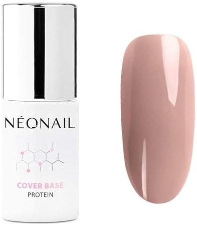 NeoNail Cream Beige Cover Base Protein NeoNail 7,2 ml
