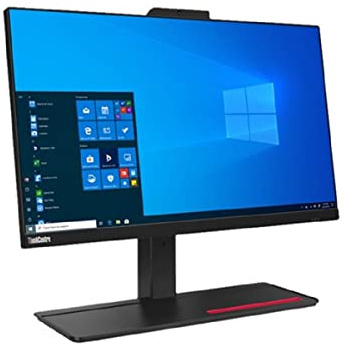 Lenovo ThinkCentre M90a Intel® Core™ i5 de 60,5 cm (23.8) 1920 x 1080 Pixels 16 Go DDR4-SDRAM 512 Go SSD Noir PC All-in-One