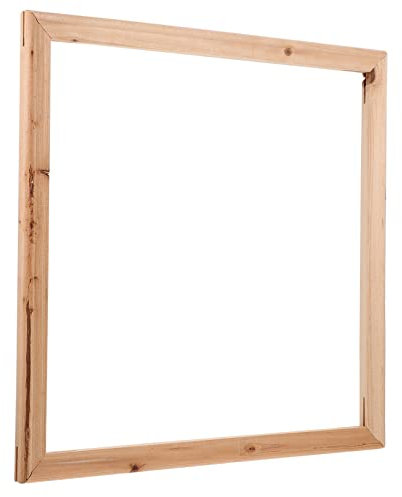 ORFOFE 1stück Bilderrahmen Für -gemälde Einfacher Fotohalter Langlebiges Material Für Schlafzimmer Und Wohnzimmer Individuell Gestaltbar Verschiedenen Farben Für Persönliche