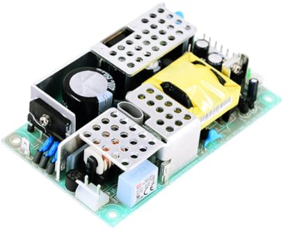 Fuente de alimentación conmutada Mean Well RPT 65W Convertidor de Potencia Transformador RPT-65G