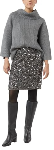 Comma Damen 2173129 Rock (1er Pack)