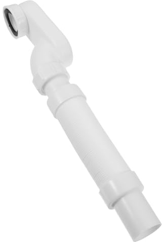 DOITOOL Kit De Drenaje para Bañera Desagüe De Bañera Fácil Expansión Instalación Material Plástico Resistente