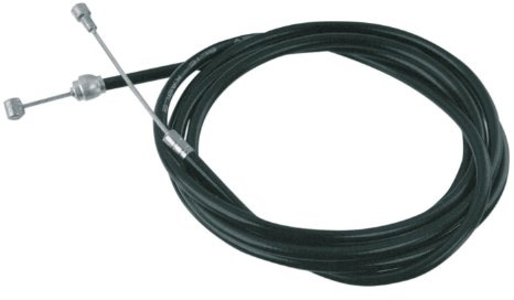 Odyssey Slic Brake Cable, 1.5mmx60-65-Inch, Black