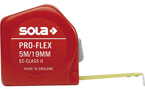 Rollbandmaß PRO-FLEX 5 m SOLA