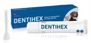 Dentisept Zahnpasta für Katzen und Hunde, 20 g