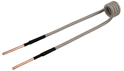 Laser 1291 Bobine Extra Longue pour inducteur Thermique 15 mm