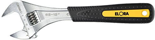 Elora 62000122000 Rollgabelschlüssel Xtra 62-Bi-12 Breite 43mm