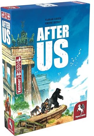 Pegasus Spiele After Us