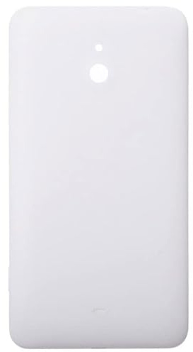 Cellphone Repair Parts Housing Battery Back Cover + Side Button for Nokia Lumia 1320