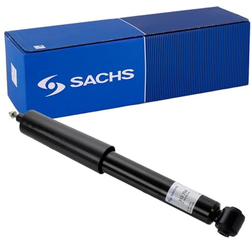 Sachs 313 754 Stoßdämpfer hinten (1 Stück) | 313 754 Kompatibel mit II (WA6),Mondeo IV (BA7),Mondeo IV Stufenheck (BA7),Mondeo IV Turnier (BA7),S80 II (124),S-Max (WA6)