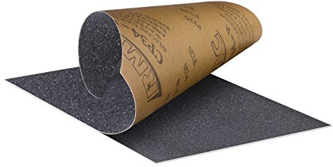 10 Blatt P120 Körnung Schleifpapier Nass und Trocken Sandpapier 230 x 280 mm