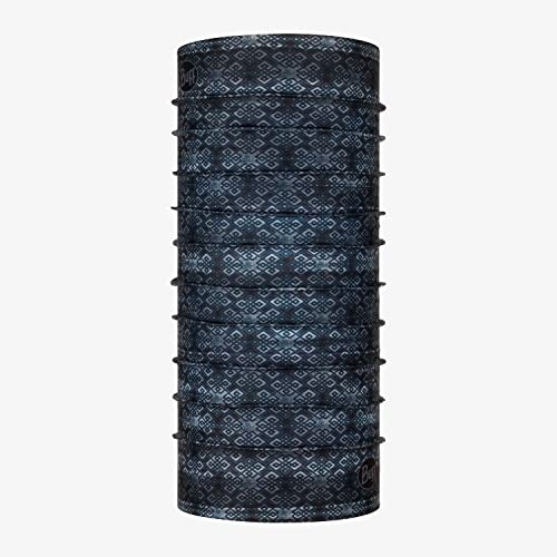 Buff Original EcoStretch multifunktionell duk HAIKU DARK NAVY