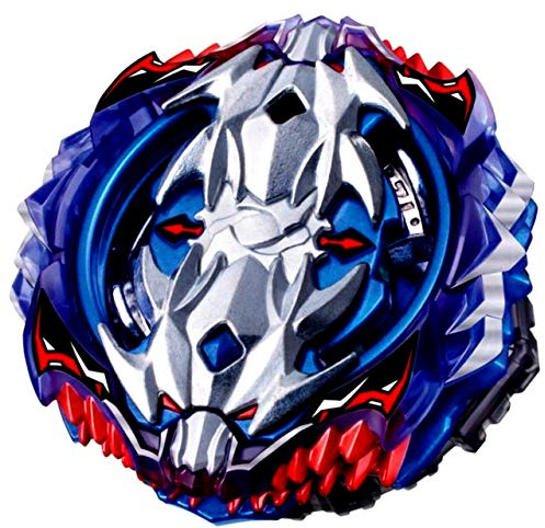 Elrozo Bursttop B-118 Vise Leopard + Launcher Kreisel für Burst Turbo Evolution Rise Arena