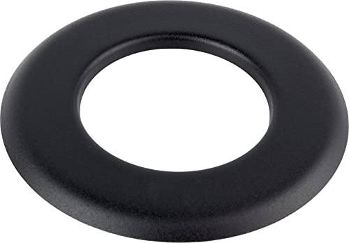 KOLOR DN 150 mm Rauchrohr 2 mm Kaminrohr Abgasrohr Ofenrohr Bogen Rosette Wandfutter (Rosette)