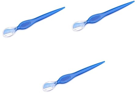 minkissy 36stücke Teiliges Augenbrauen-rasierer Edelstahl Tragbare Trimmer Für Augenbrauen Transparentem Rot Blau Und Jeweils Schönheits Und Make-up-tools Für Frauen Und Mädchen