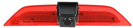 Van Dachkamera Cargo Bremsleuchte Rückfahrkamera Einparkkamera Einparkhilfen Ersatz für VW Caddy California V 5 Camper Kasten Furgon Kombi SBA SBB SBJ MPV 2021/01-2024/12 OEM: 2K7945087