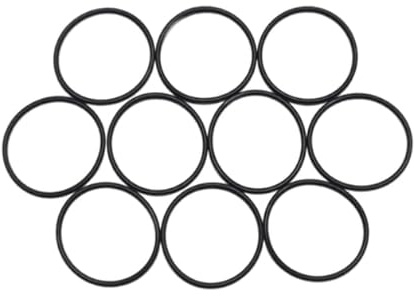 O-Ringe 1,5mm Schnurstärke NBR 70 2-20mm Innendurchmesser Dichtungsringe 1.5mm Schnur (5, 18x1,5)