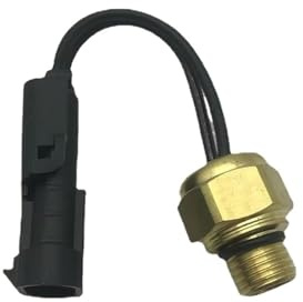 Sensor de temperatura del agua de la bomba de inyección de combustible RE503242