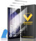 V-PORYADKU Tempered Glass For Samsung Galaxy S23 Ultra 5G Screen Protector 3 Pack [6.80 Inch], 9H Hardness, Fingerprint Unlock Compatible, HD Clear