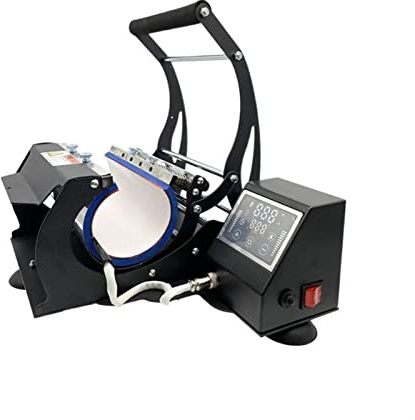 Transferpresse, 20z Backbecher Maschine kasse Wärmeübertragungsmaschine 22 cm Druckmaschine Sublimation Digital Cup Bügelmaschine