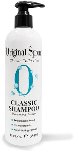 Original Sprout Sulphate Free Classic Shampoo, 354ml