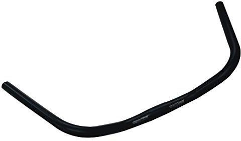 Ergotec Lenkerbügel, Schwarz, 76 x 17 x 12 cm