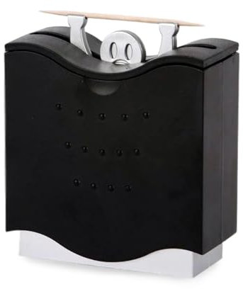 balvi - Pick a Boo! Zahnstocherspender. Spender für Zahnstocher. Mittels eines Mechanismus, erscheine