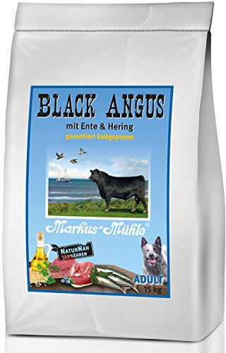 Markus Mühle Black Angus Adult, 1er Pack (1 x 5 kg)