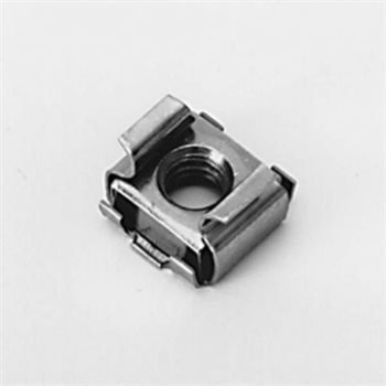 Penn Elcom M6 Cage Nut for 1.5mm Thick Rack Rail S1170