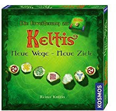 Kosmos 6906630 Keltis - Die Erweiterung