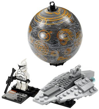 Lego 75007 - Star Wars Republic Assault Ship